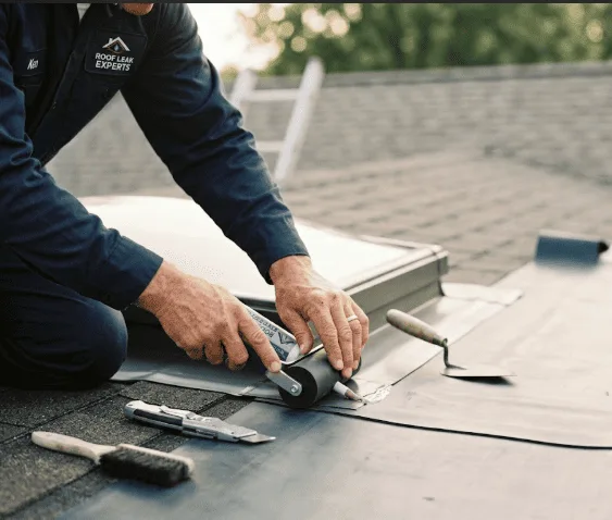 Why choose Roof Leak Repair in Wellsville, UT